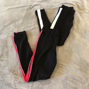 Bundle of 2 leggings